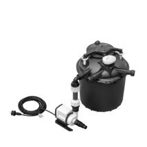 Groupe de filtration piscine 25 m³ COMBO ECO PREMIUM 7 SPIDO POOL