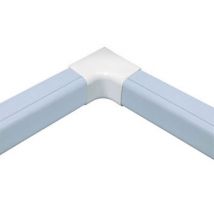 Coude intérieur 90° pour goulotte clim - AUTOGYRE