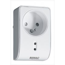 Prise télécommandée intérieure Comfort Life