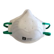 Masques anti-poussière FFP1 par 3 GERIN