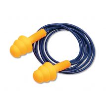 Bouchons oreilles 27 dB réutilisables par 5 GERIN
