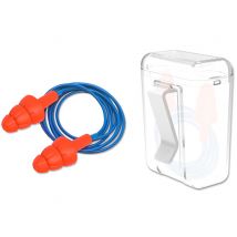 Bouchons d'oreilles réutilisables 5 paires 29 dB GERIN