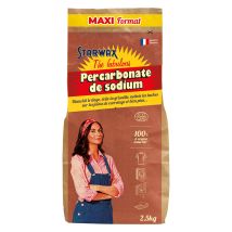 Percarbonate de sodium 2,5kg The Fabulous STARWAX