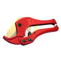 Pince coupe tube pour PER, multicouche ou PVC