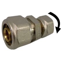 Raccord Multicouche Compression F3/8 - D16