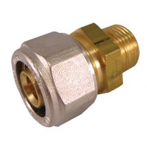 Raccord Multicouche Compression M3/8 - D16