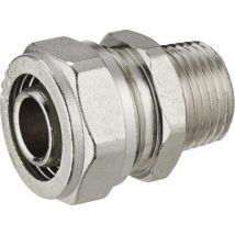 Raccord Multicouche Compression M3/4 - D26