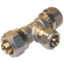 Té réduit Multicouche Compression D20-16-20