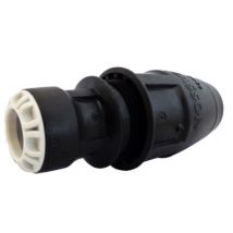 Raccord plasson universel pour tube PE diamètre 25 mm et tube diamètre 14 à 18 mm