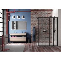 Paroi de douche Urban 90 cm ATELIER DU BAIN