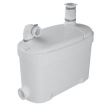 Pompe de relevage pour eaux usées domestiques 3 sorties SETMA