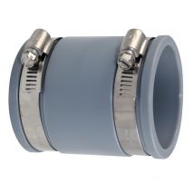 Raccord PVC multimatériaux diamètre 100-112mm FITT