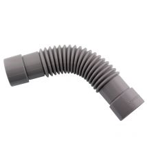 Raccord multicoude PVC souple diamètre 50 mm FITT