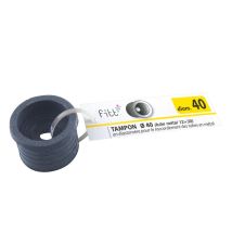 Tampon raccordement diamètre 40/12 x 30 FITT