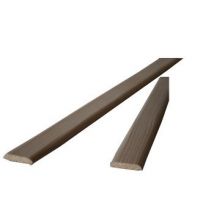 Champlat sapin 2 bouts ronds - 7 x 36 x 2230 mm - MONNET SEVE
