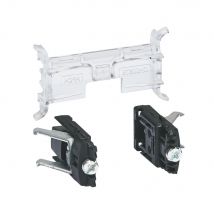 Griffes de fixation par 2 et entretoise PLEXO - LEGRAND