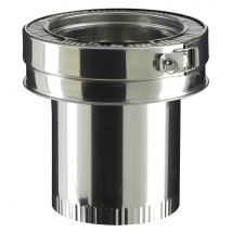 Réduction conique diamètre 150 mm POUJOULAT