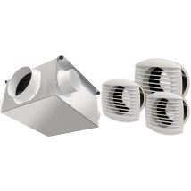 VMC simple flux extra plate AUTOGYRE