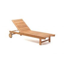 Bain de soleil Halong en acacia GIVEX