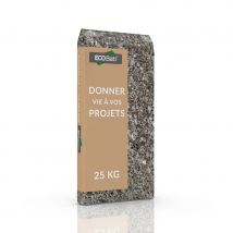 Sable Gris 0/4 à bâtir en sac de 25 kg - ECOBATI