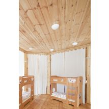 Lambris bois pin raboté - 15 x 150 x 2000 mm - AUDY