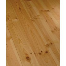 Parquet massif pin raboté déclassé - 23 x 100 x 2000 mm - AUDY