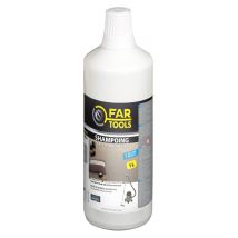 Shampoing parfumé tapis et moquettes 1 L - FARTOOLS