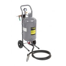 Cuve de sablage mobile 17L FARTOOLS