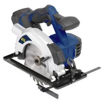 Scie circulaire sans batterie XTEC 18 V - TECNUM