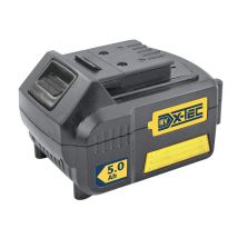 Batterie 5,0 Ah XTEC 18 V - TECNUM