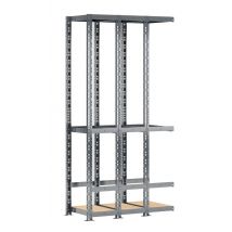 Extension étagère 3 box 40 x 105 x 192 cm module G SYSTEME EXTENSION