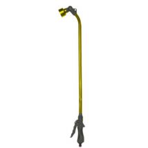 Lance aluminium L 75 cm avec pomme orientable