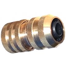 Coupleur laiton diamètre 15 mm