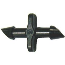 Jonctions cannelées 4 x 6 mm par 50