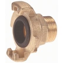 Raccord express laiton fileté mâle 1 "