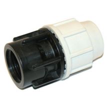 Raccord plasson diamètre 32 mm femelle 1 pouce