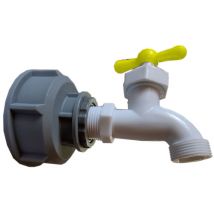 Kit adaptateur de cuve IBC 1000 litres CHEWINK