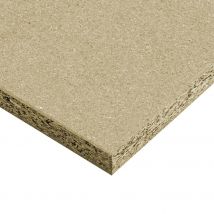 Panneau aggloméré bois standard - 22 x 1250 x 2500 mm - AJ TIMBER