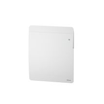Radiateur à inertie sèche WALTER 1000W Blanc horizontal NOIROT