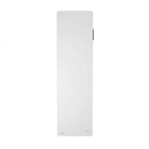 Radiateur à inertie sèche WALTER II blanc vertical 1500W NOIROT