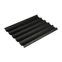 Plaque de couverture Easyfix compact noire 100 x 82 cm - ONDULINE