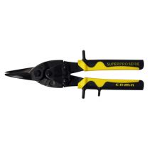 Cisaille à tôle type aviation bi-matiere 25.5 cm EDMA