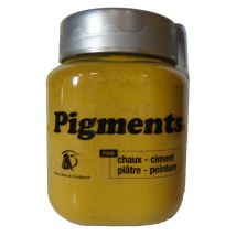 Pigment jaune 385ml COLOR FRANCE