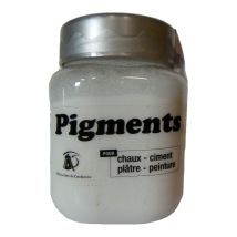 Pigment blanc de titane 385ml COLOR FRANCE