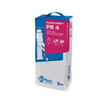 Enduit joint PR4 5 kg Placo
