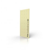 Plaque de plâtre BA13 NF 2.70 x 1.20 m pour pièce à vivre PLACO