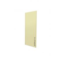Plaque de plâtre Batiplac BA10 2.50 x 1.20 m pour pièce à vivre BATIPLAC