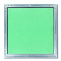 Trappe de visite hydro 60 x 60 cm Alu/plaque Placo