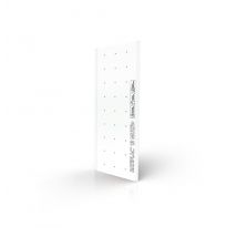 Plaque de plâtre NF BA13 250 x 120 cm Multi+ 4 en 1 BATIPLAC