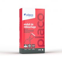 Enduit de rebouchage en poudre - 5 kg - Placo